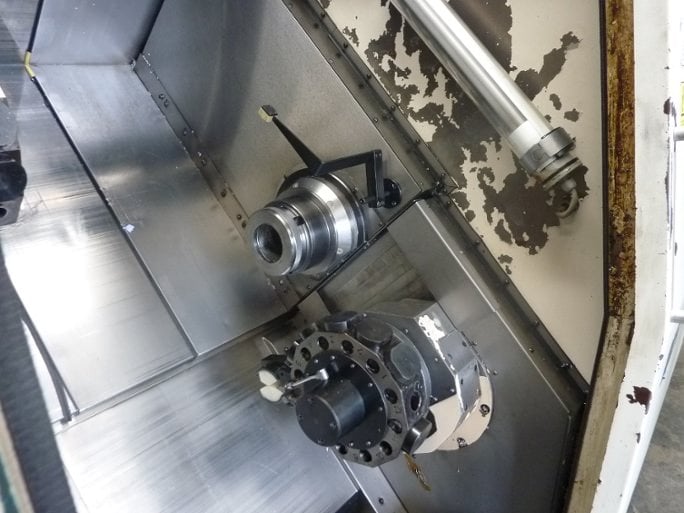 HARDINGE Conquest Twin Turn 65  2004